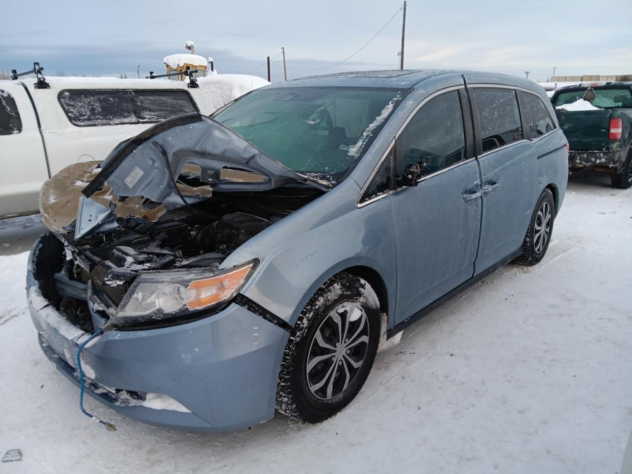 HONDA ODYSSEY EX 2014