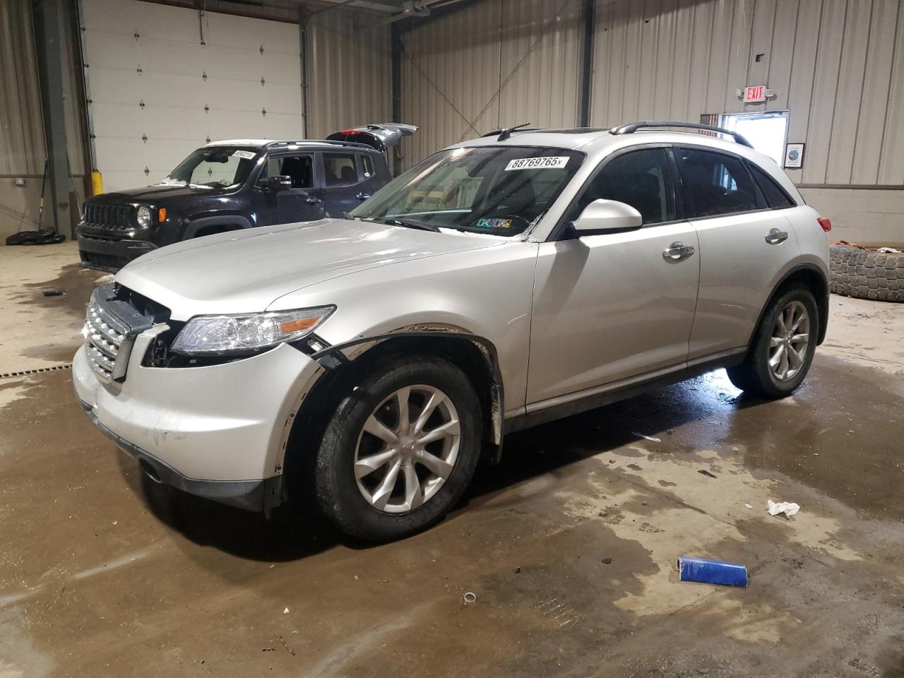 INFINITI FX35 2006