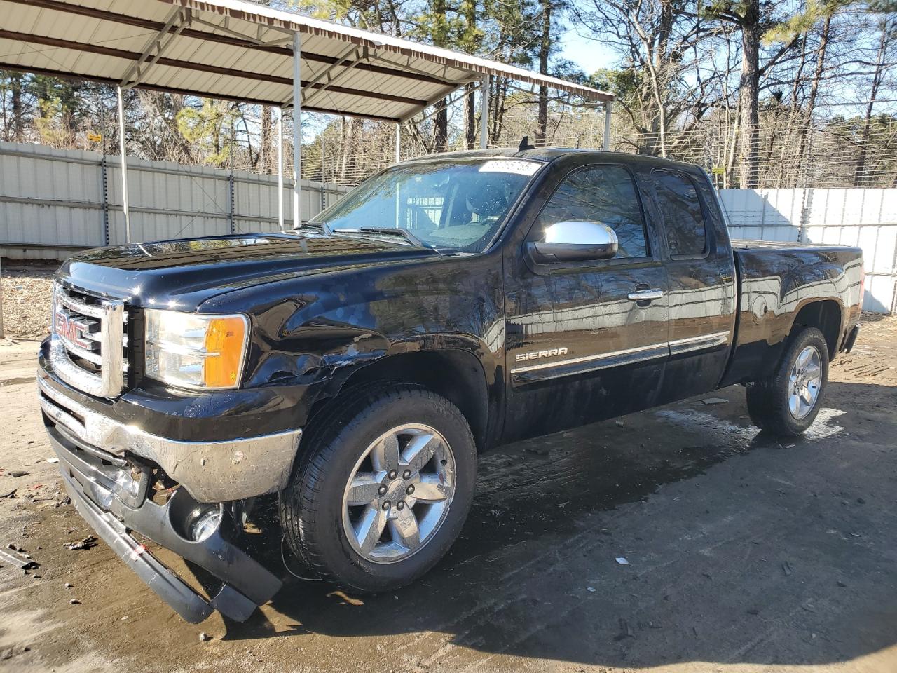 GMC SIERRA C15 2013