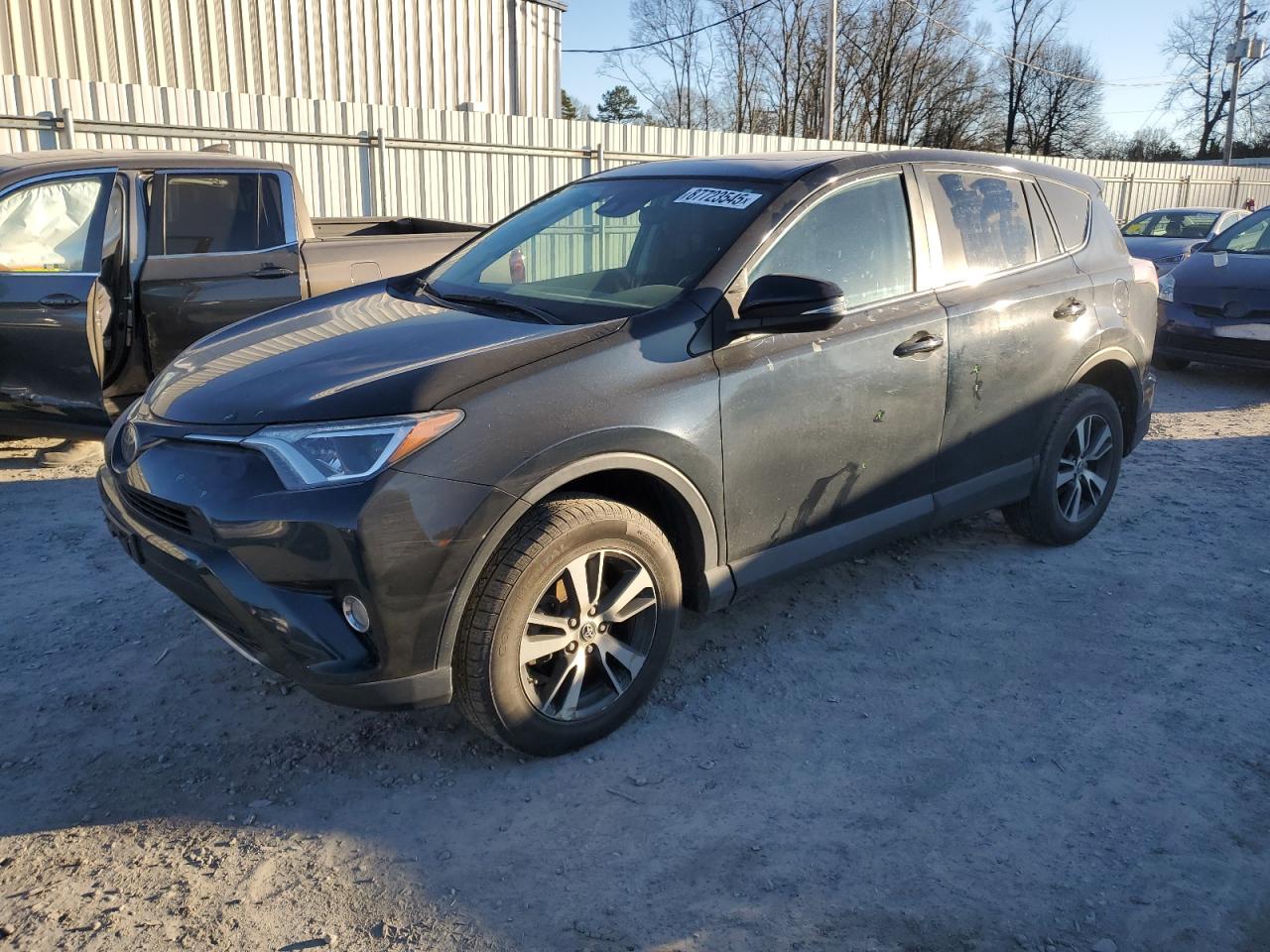 TOYOTA RAV4 ADVEN 2018