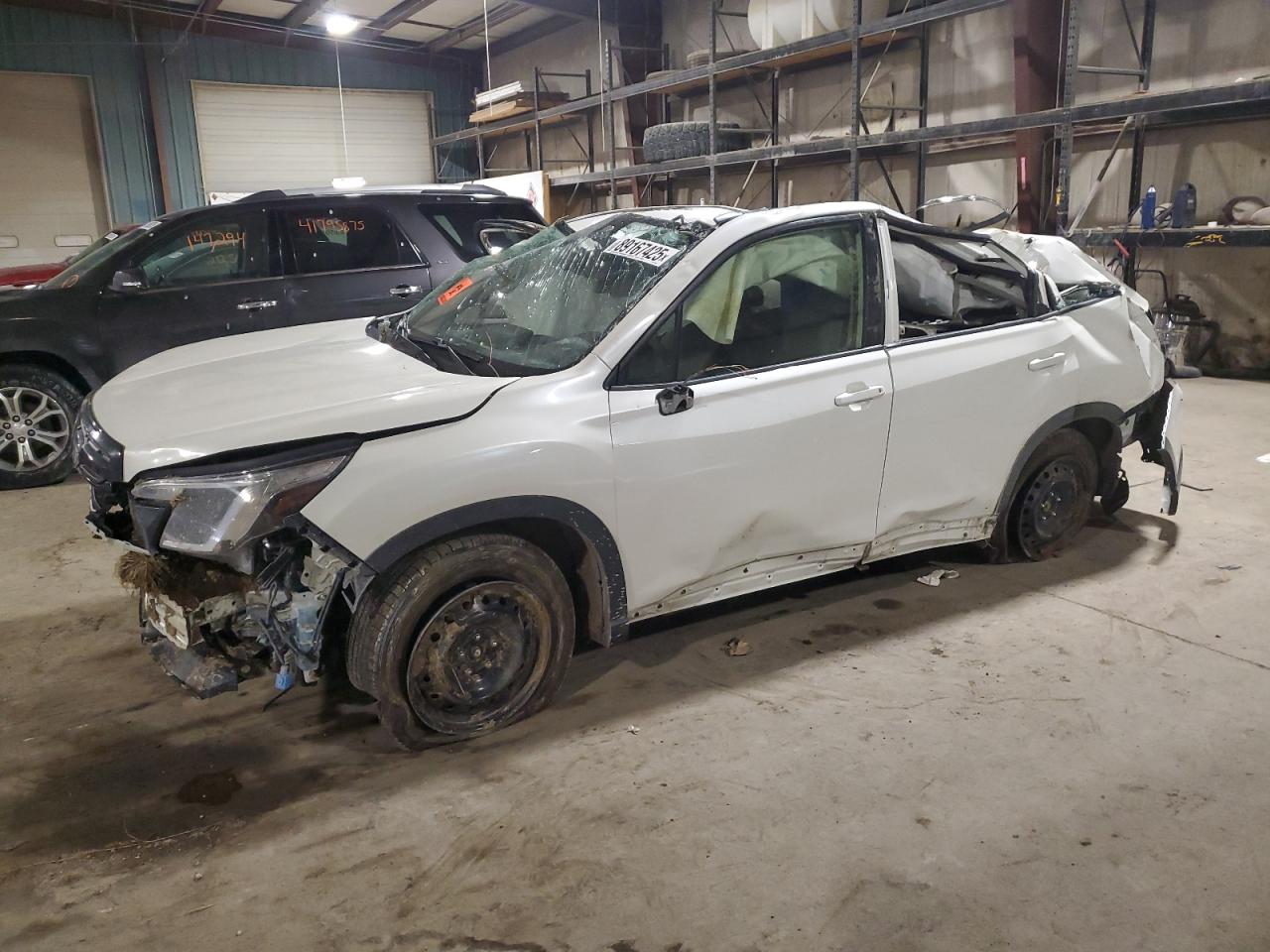 SUBARU FORESTER 2024