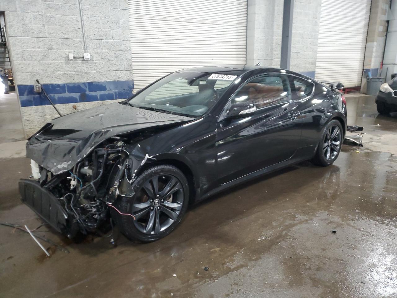 HYUNDAI GENESIS CO 2010
