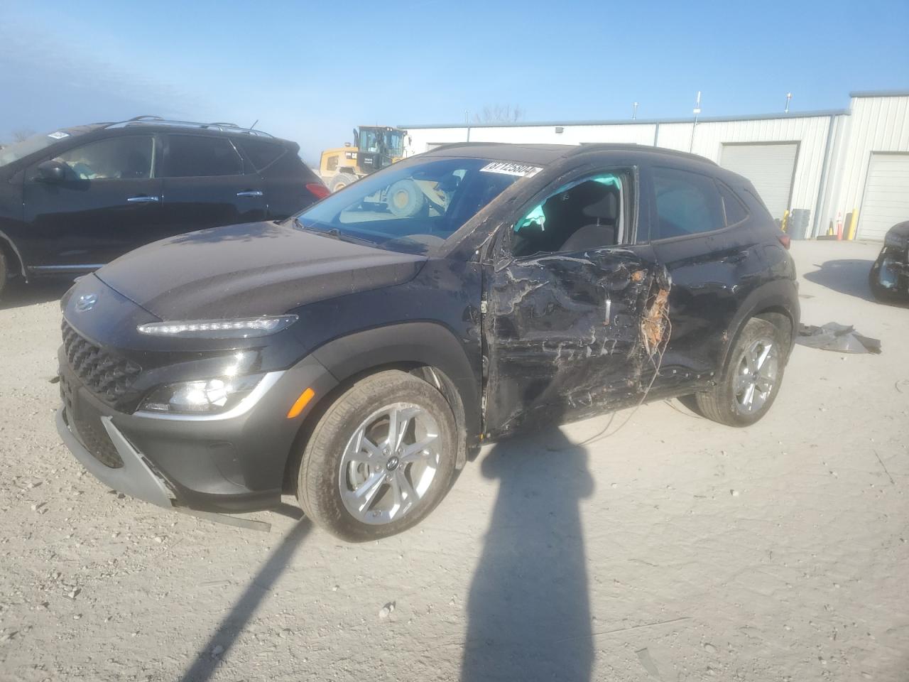 HYUNDAI KONA 2022