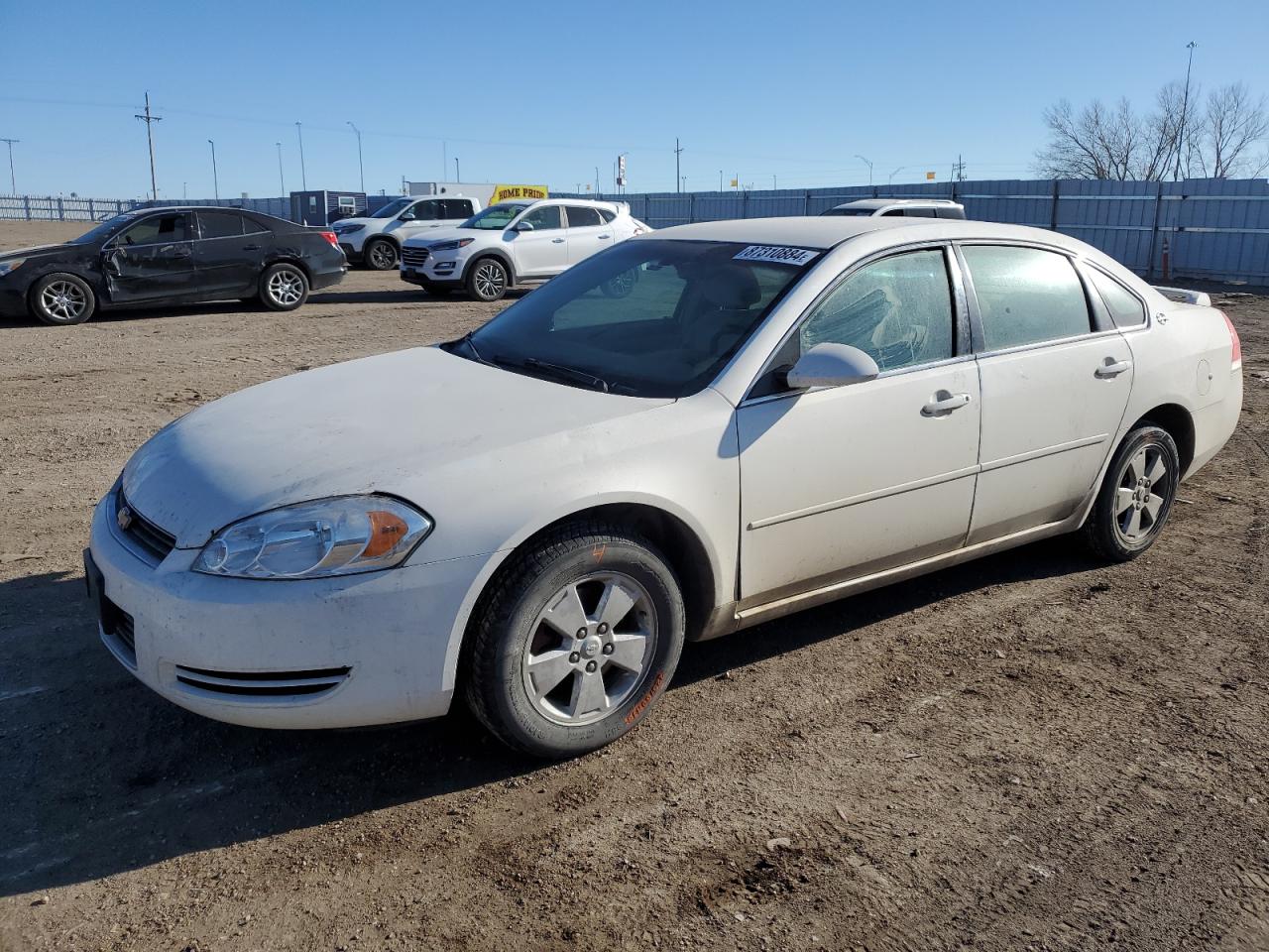 CHEVROLET IMPALA LT 2007