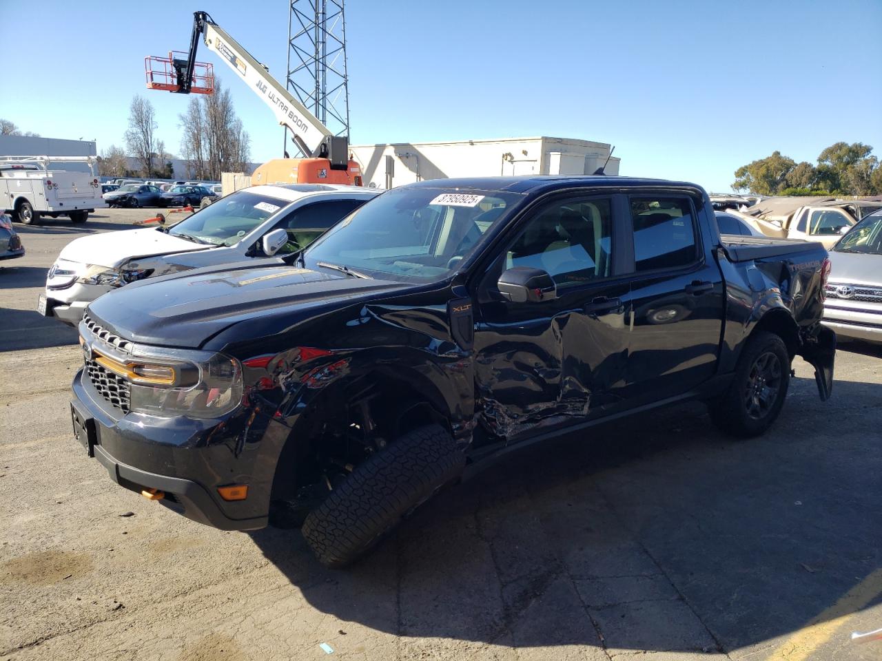 FORD MAVERICK X 2024
