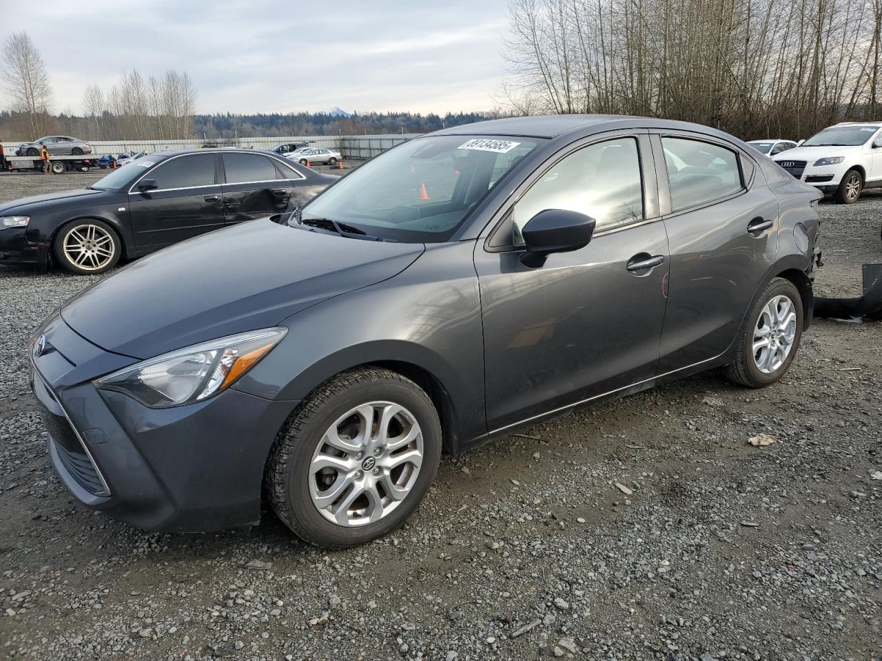 TOYOTA YARIS IA 2018