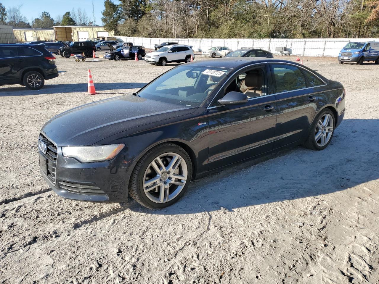 AUDI A6 PREMIUM 2014
