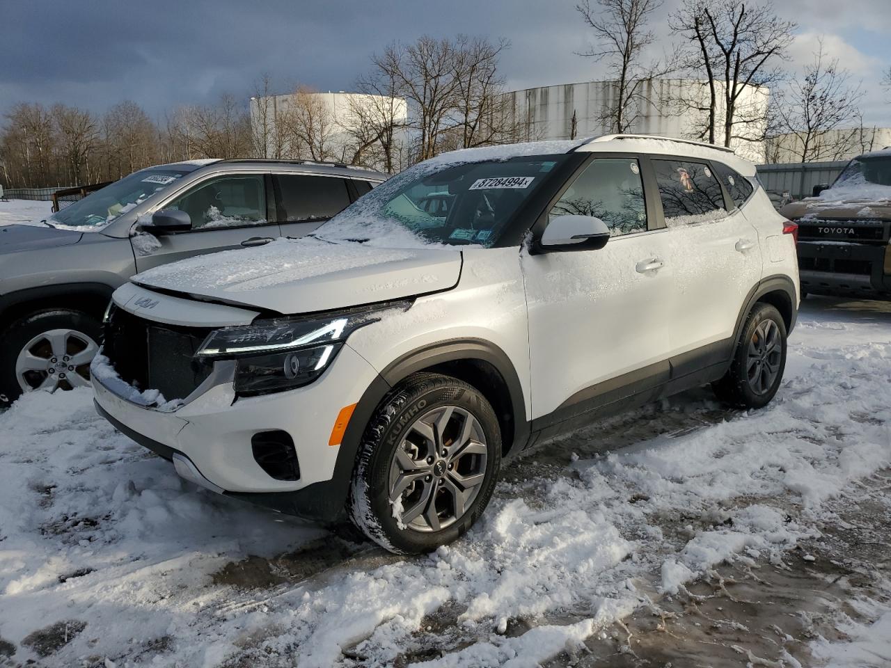 KIA SELTOS S 2024