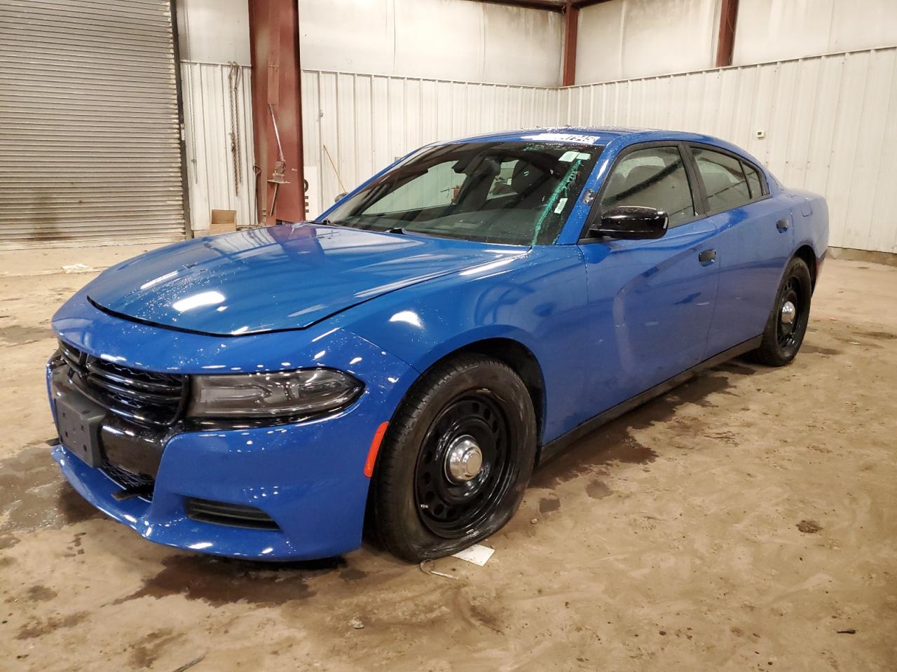 DODGE CHARGER PO 2019