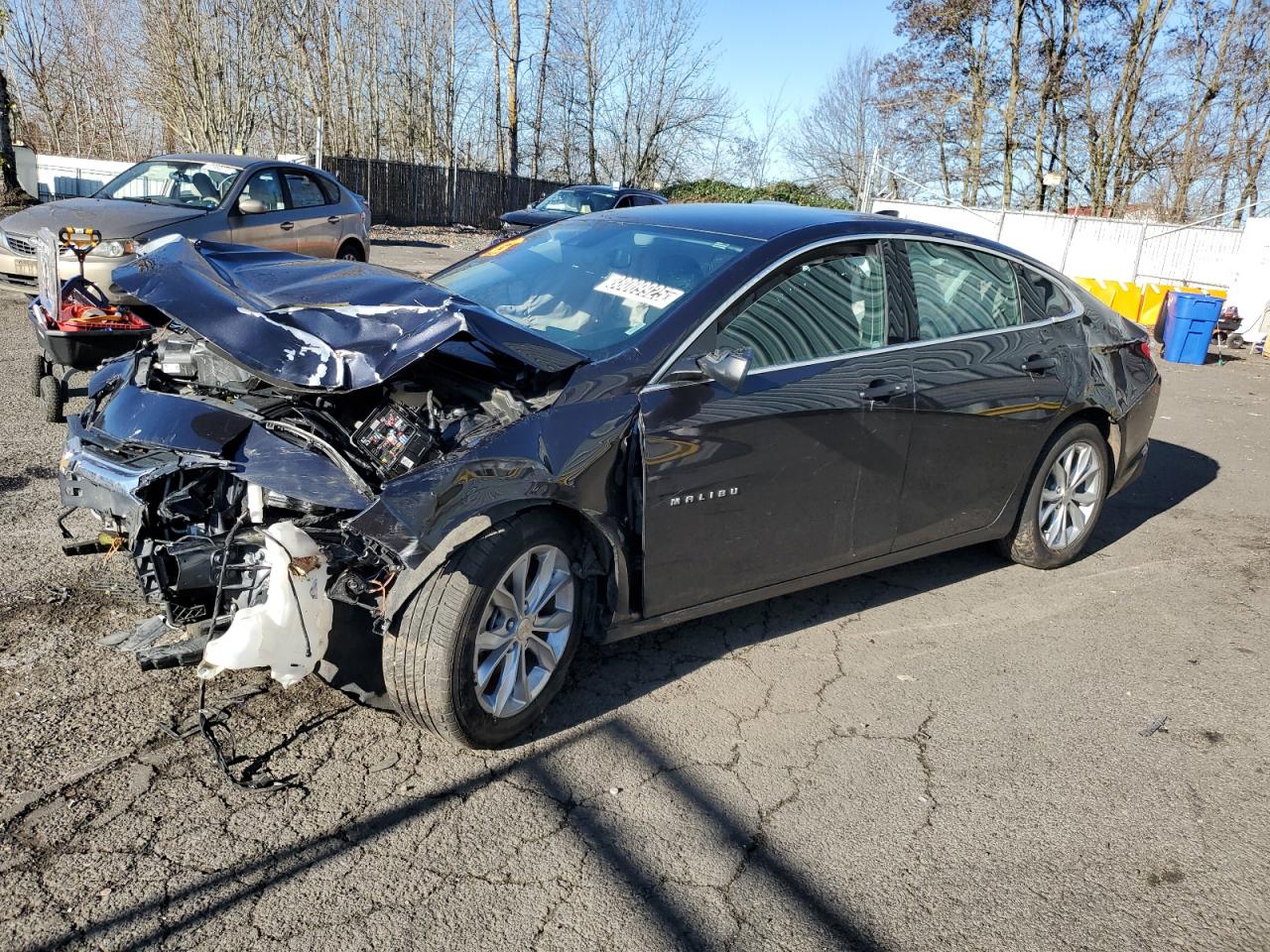CHEVROLET MALIBU LT 2023