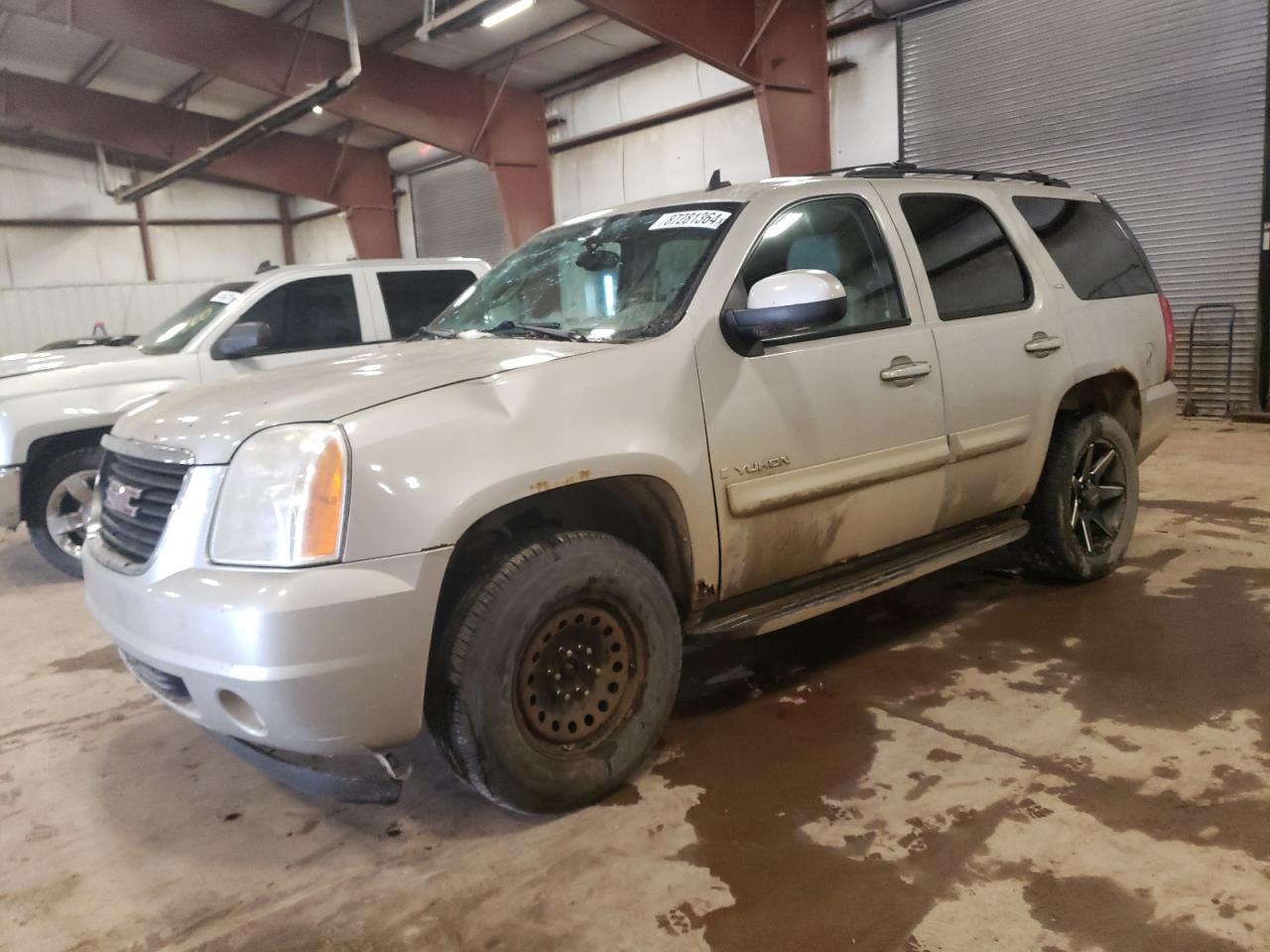 GMC YUKON SLT 2009