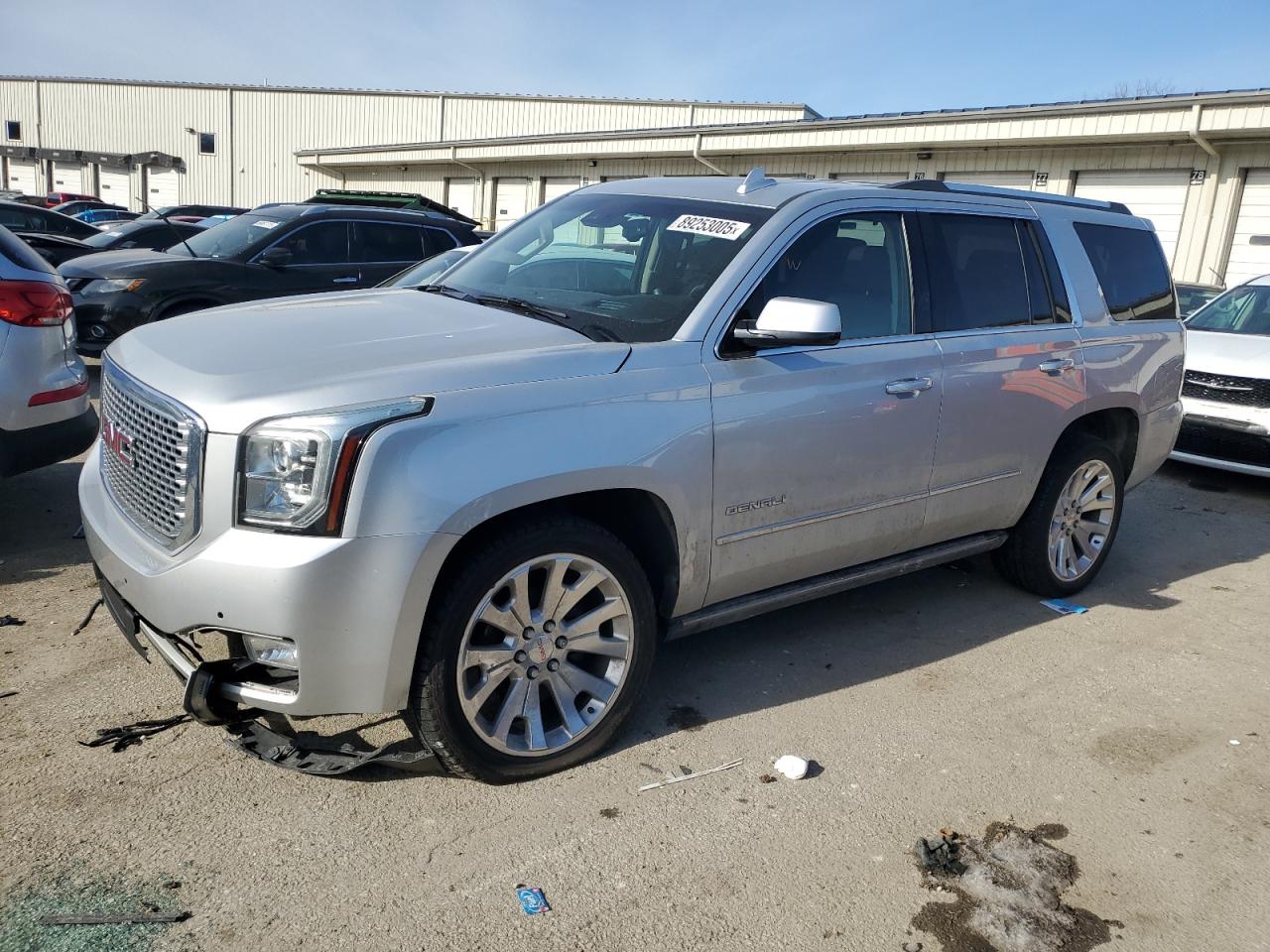 GMC YUKON DENA 2015