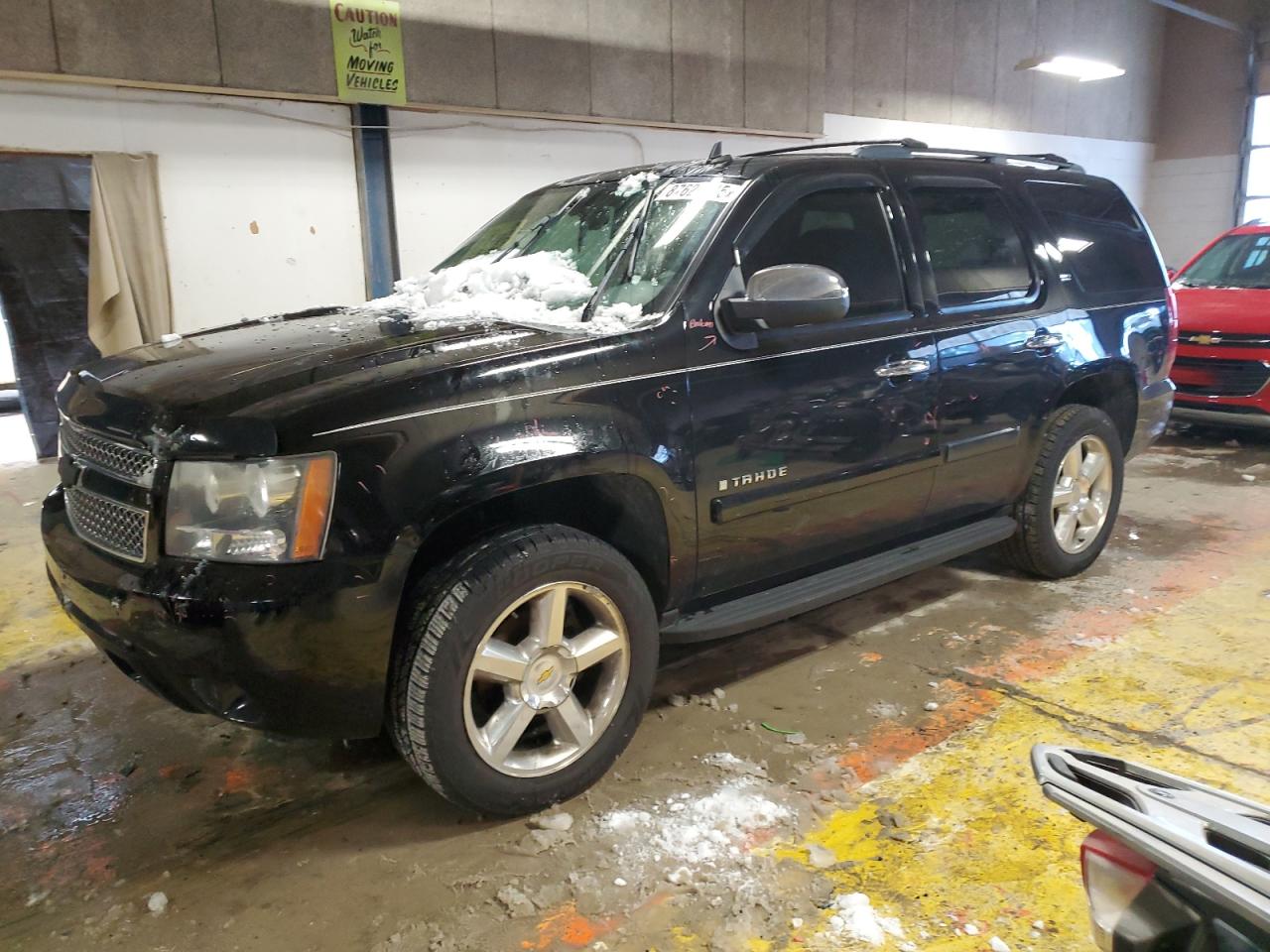 CHEVROLET TAHOE K150 2008