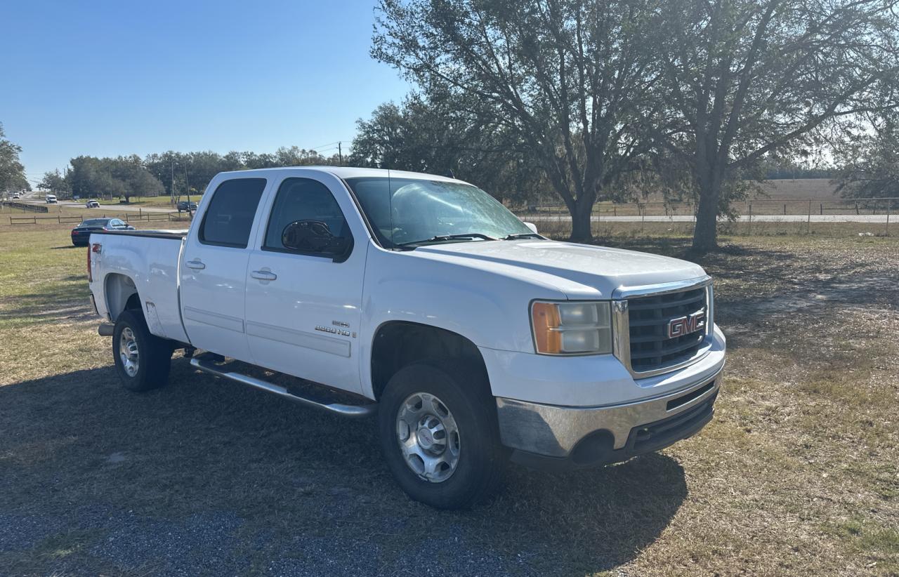 GMC SIERRA K25 2008