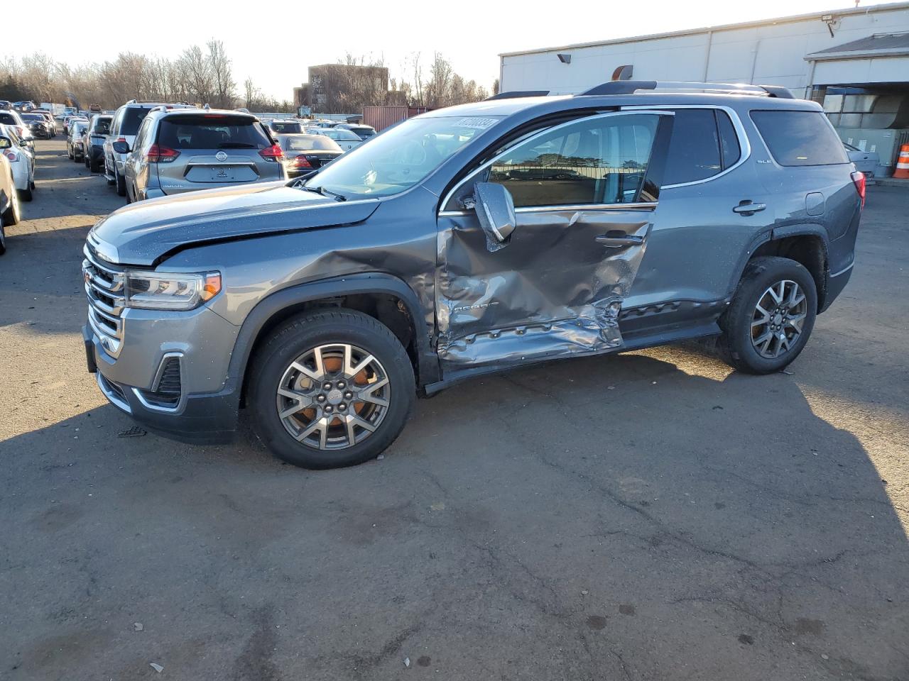 GMC ACADIA SLE 2020