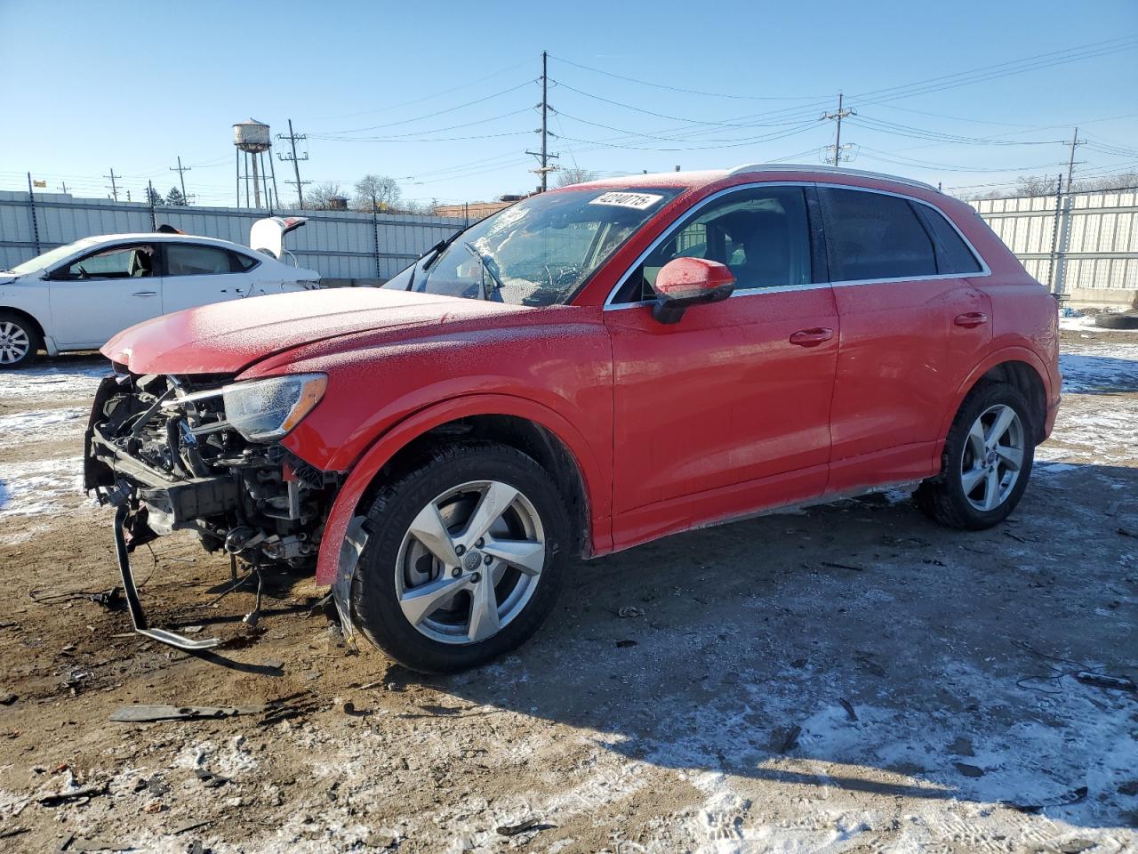 AUDI Q3 PREMIUM 2020