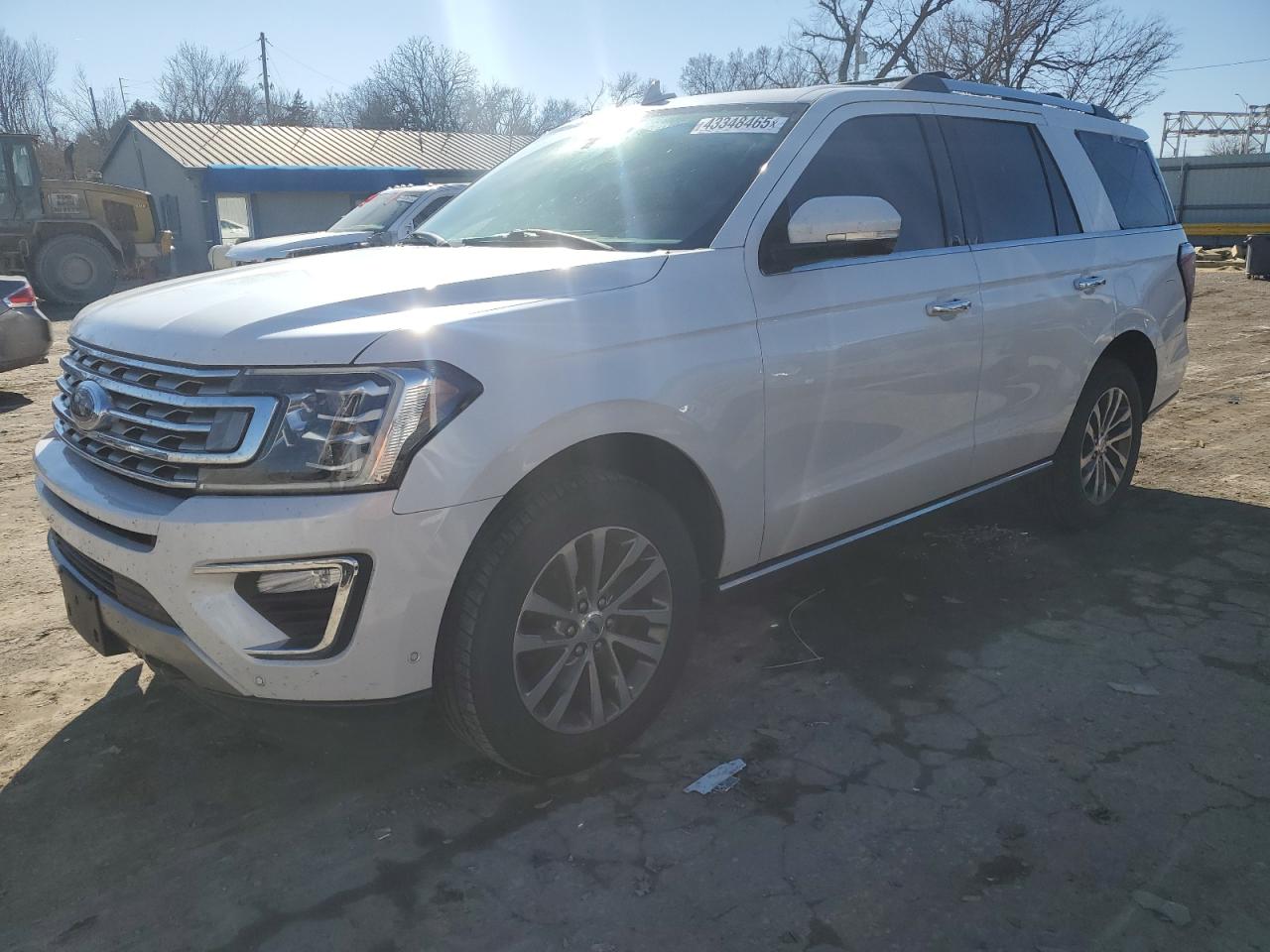 FORD EXPEDITION LIMITED 2018
