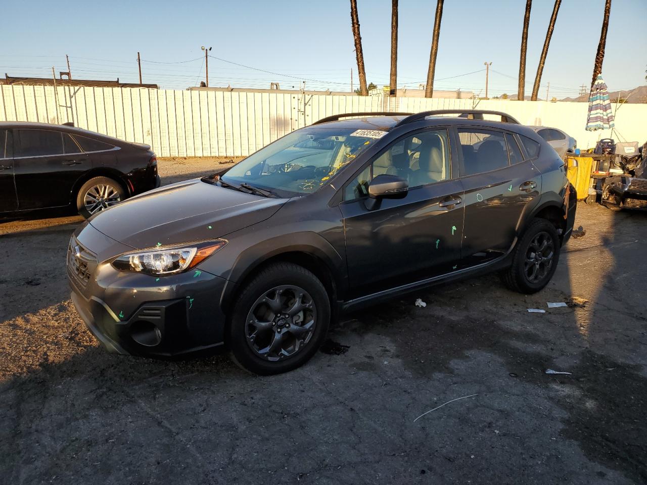 SUBARU CROSSTREK 2023