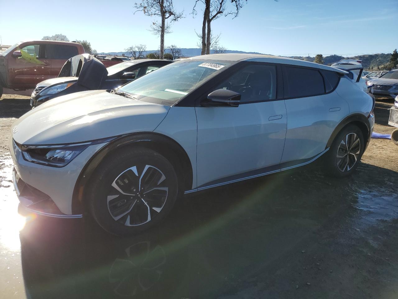 KIA EV6 LIGHT 2022