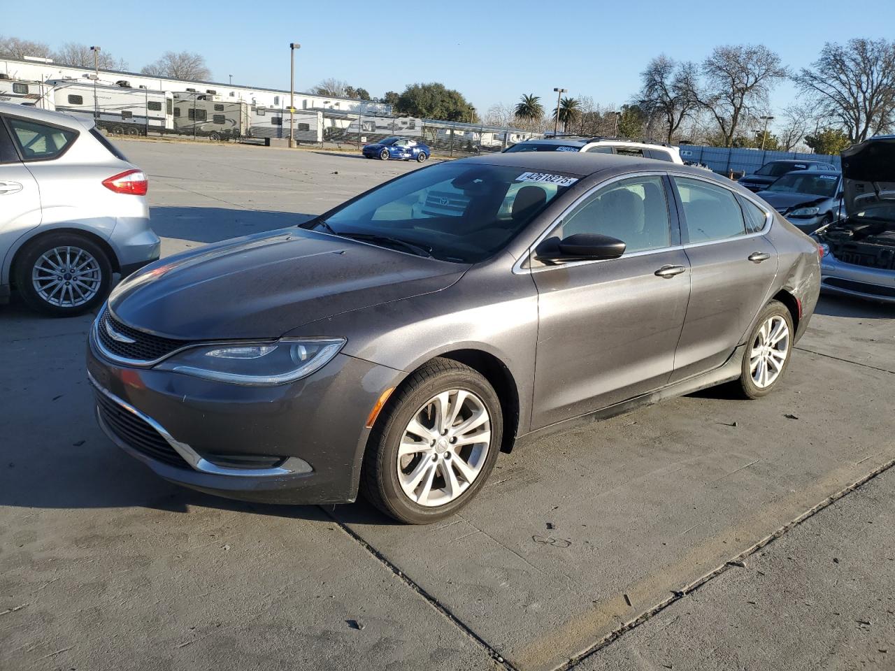 CHRYSLER 200 LIMITE 2016