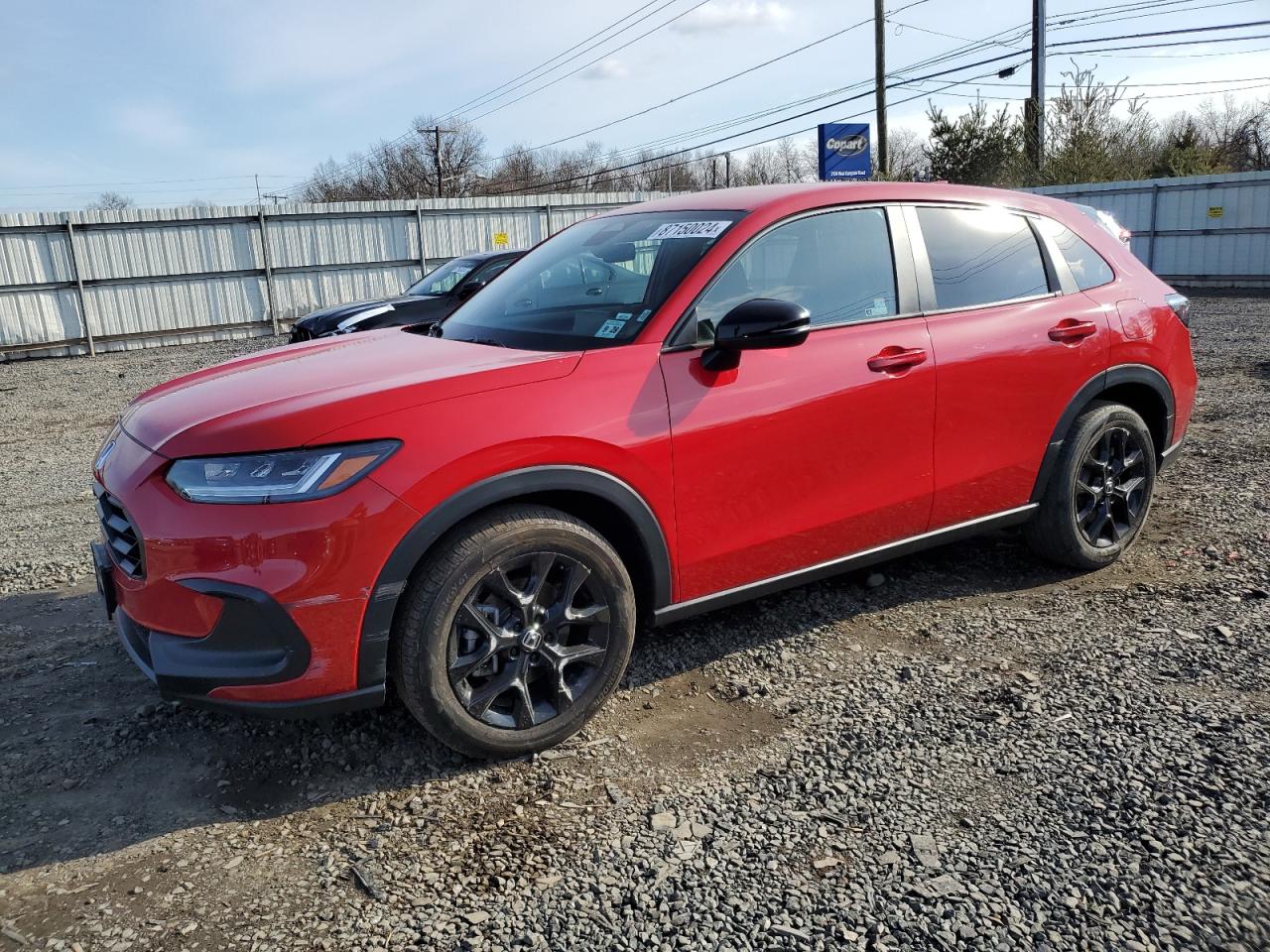 HONDA HR-V SPORT 2024