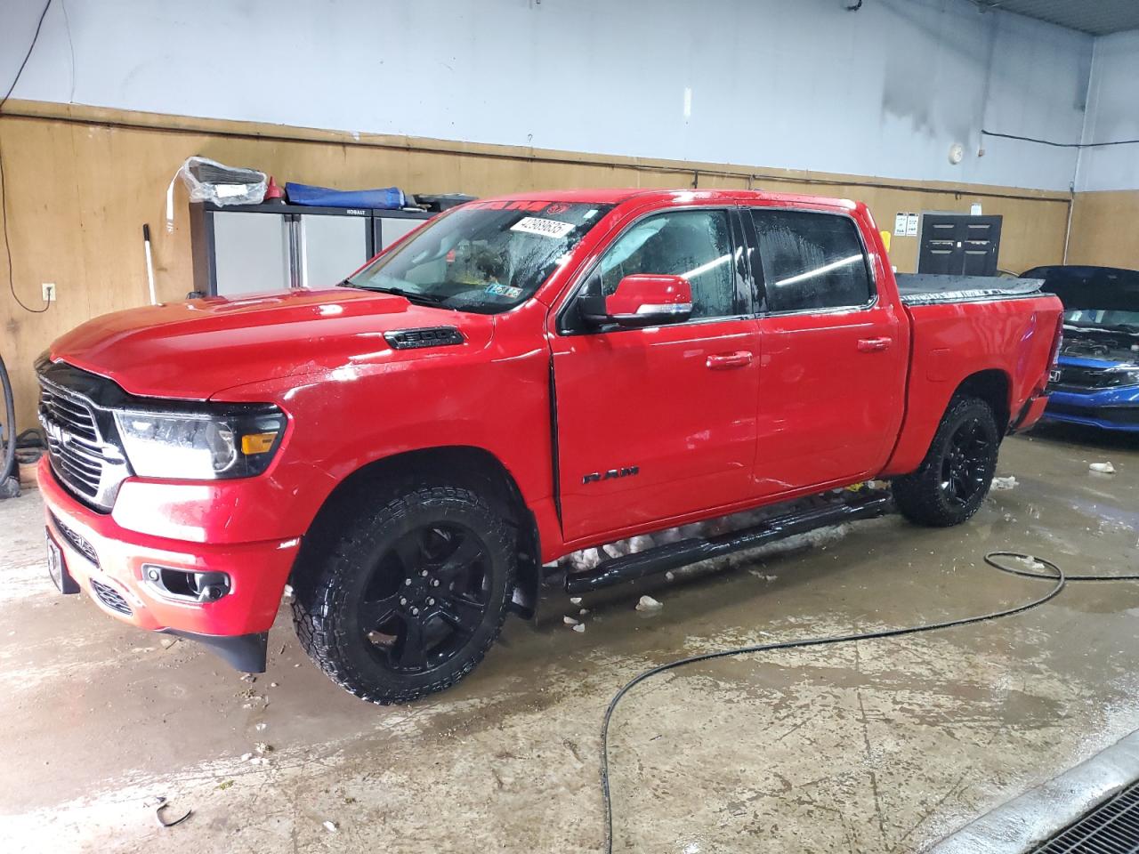 RAM 1500 BIG H 2020