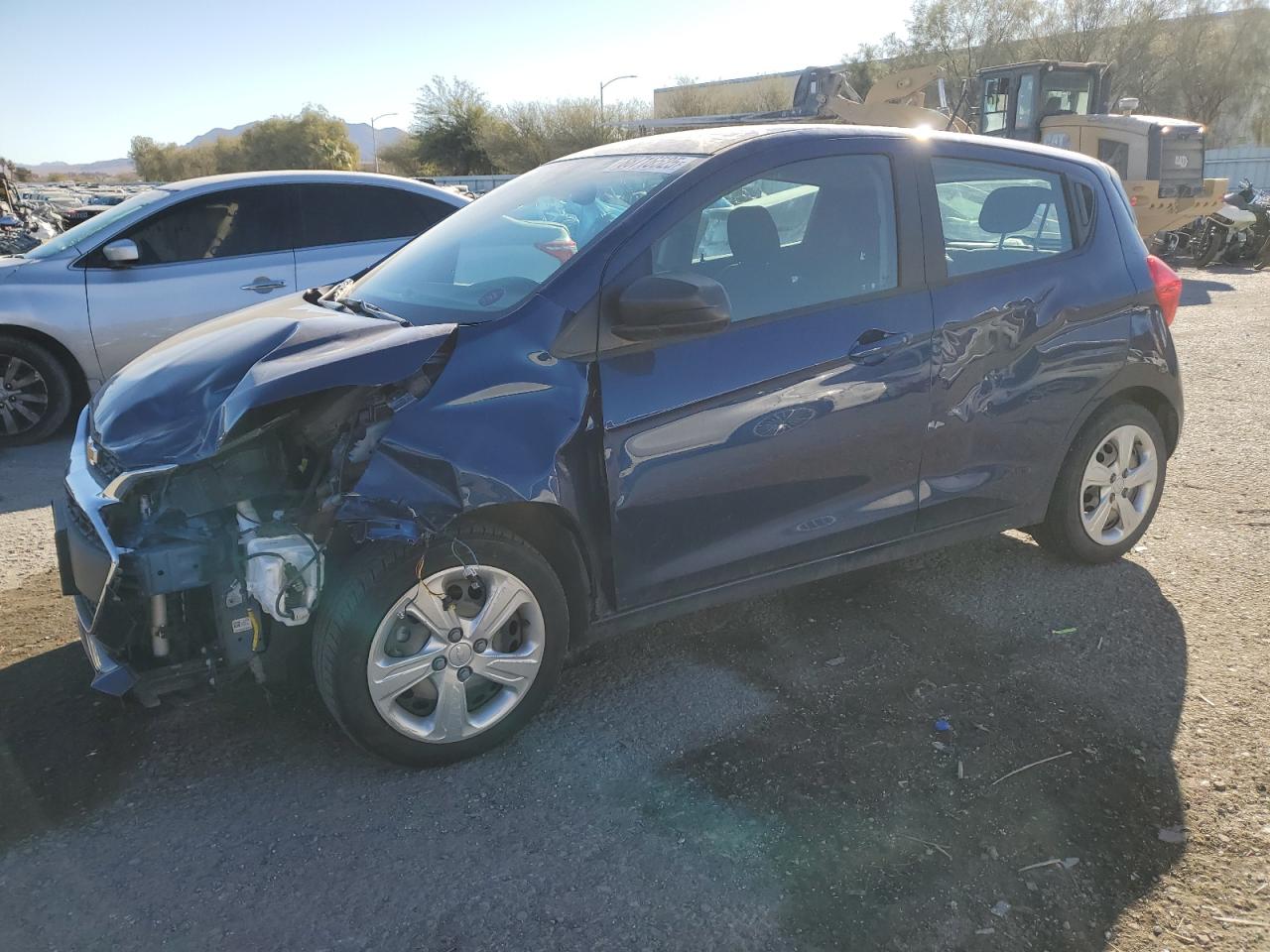 CHEVROLET SPARK LS 2022