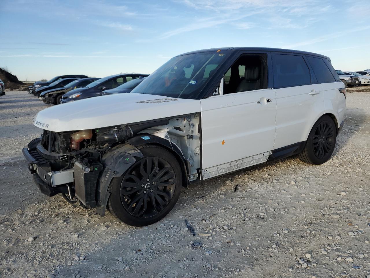 LAND ROVER RANGE ROVE 2020