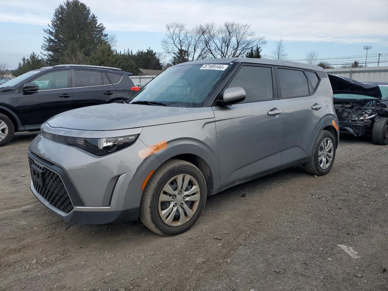 KIA SOUL LX 2023