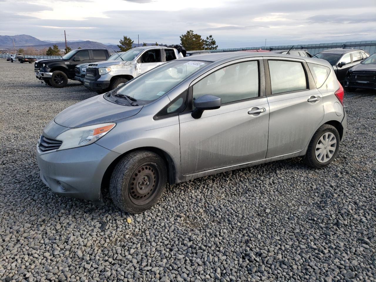 NISSAN VERSA NOTE 2015