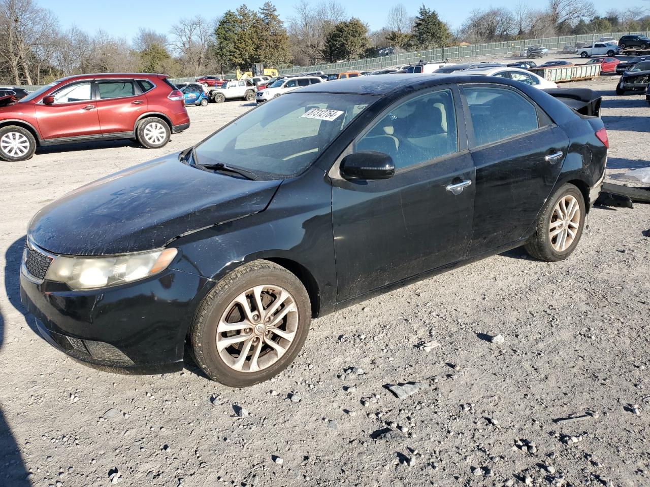 KIA FORTE EX 2011