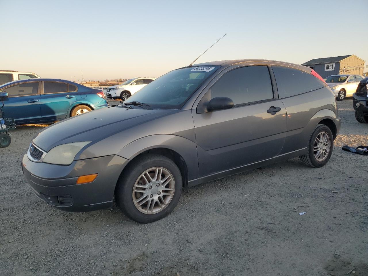 FORD FOCUS ZX3 2006
