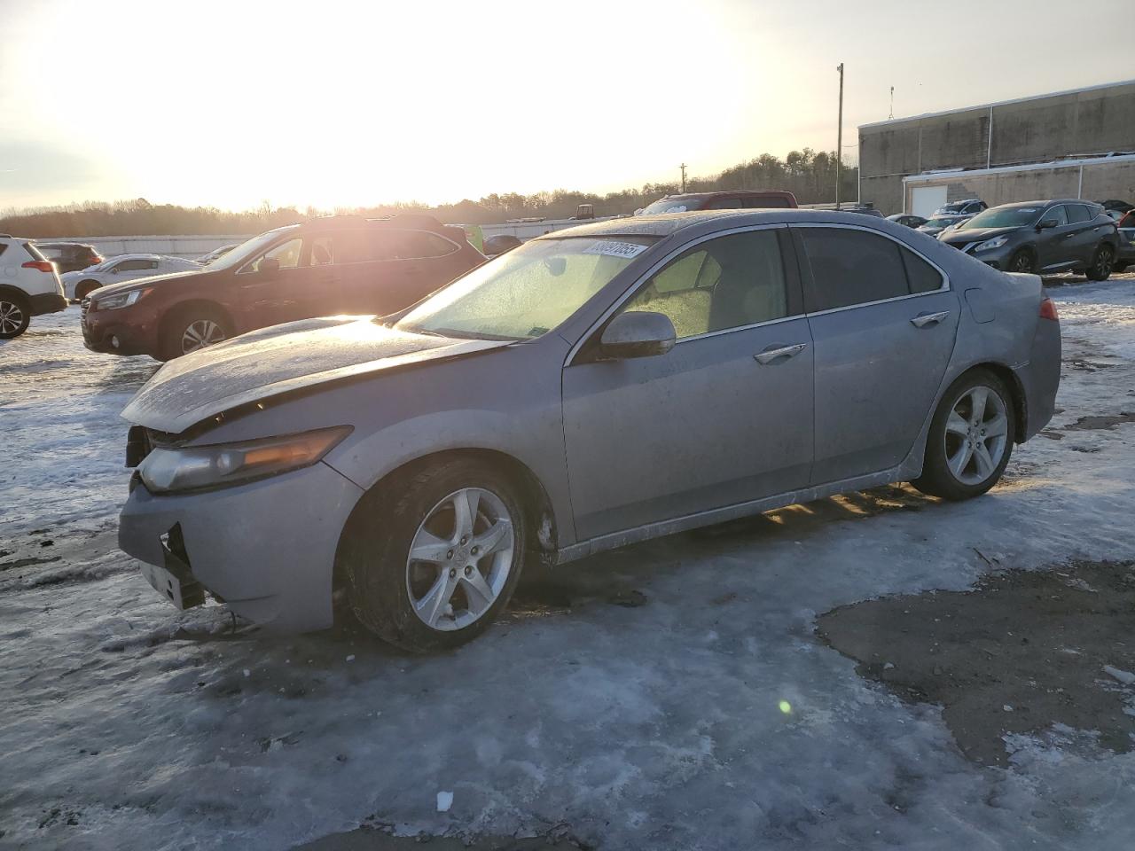 ACURA TSX 2012