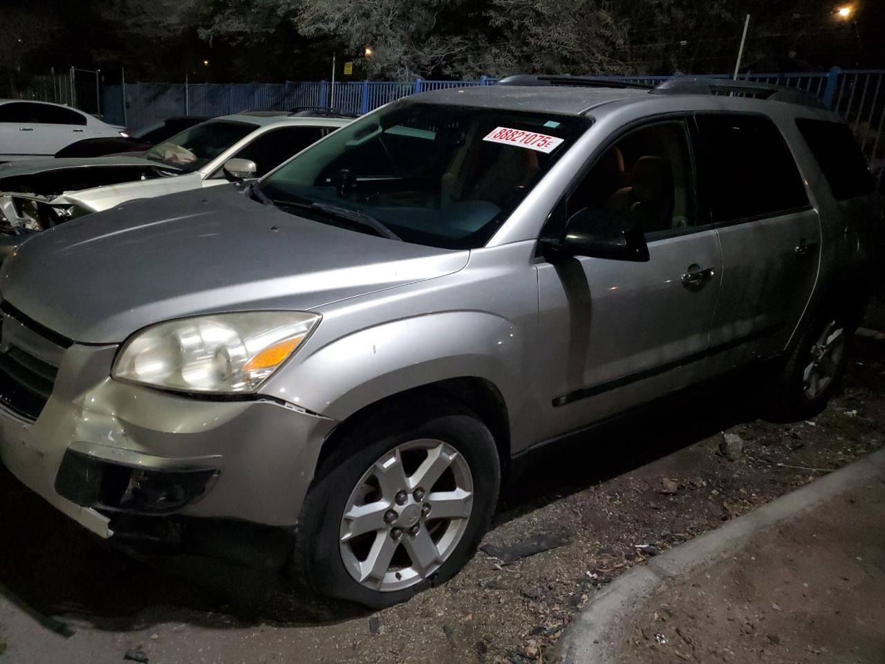 SATURN OUTLOOK XE 2007
