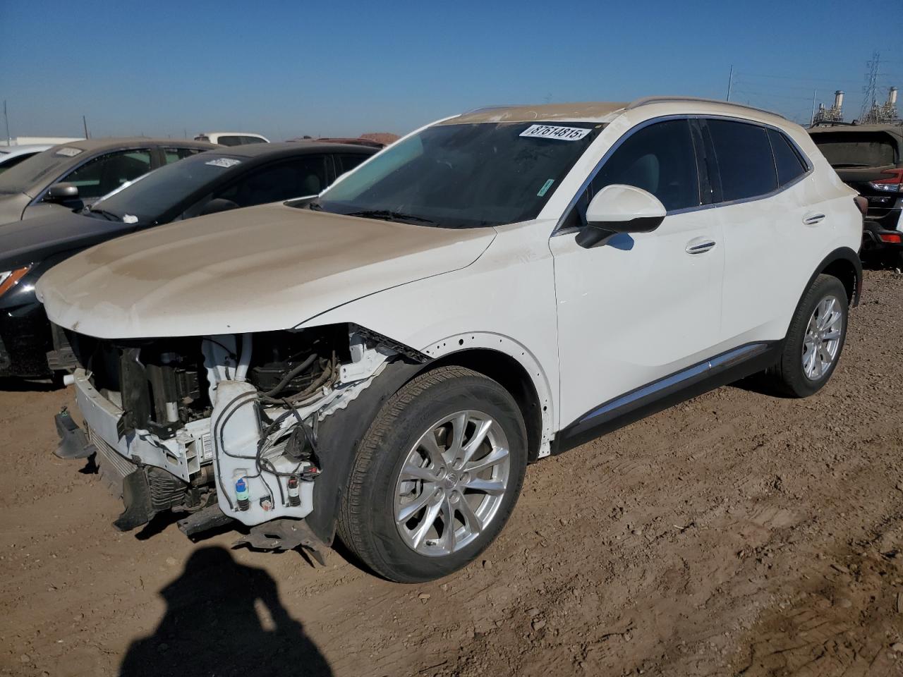 BUICK ENVISION P 2021
