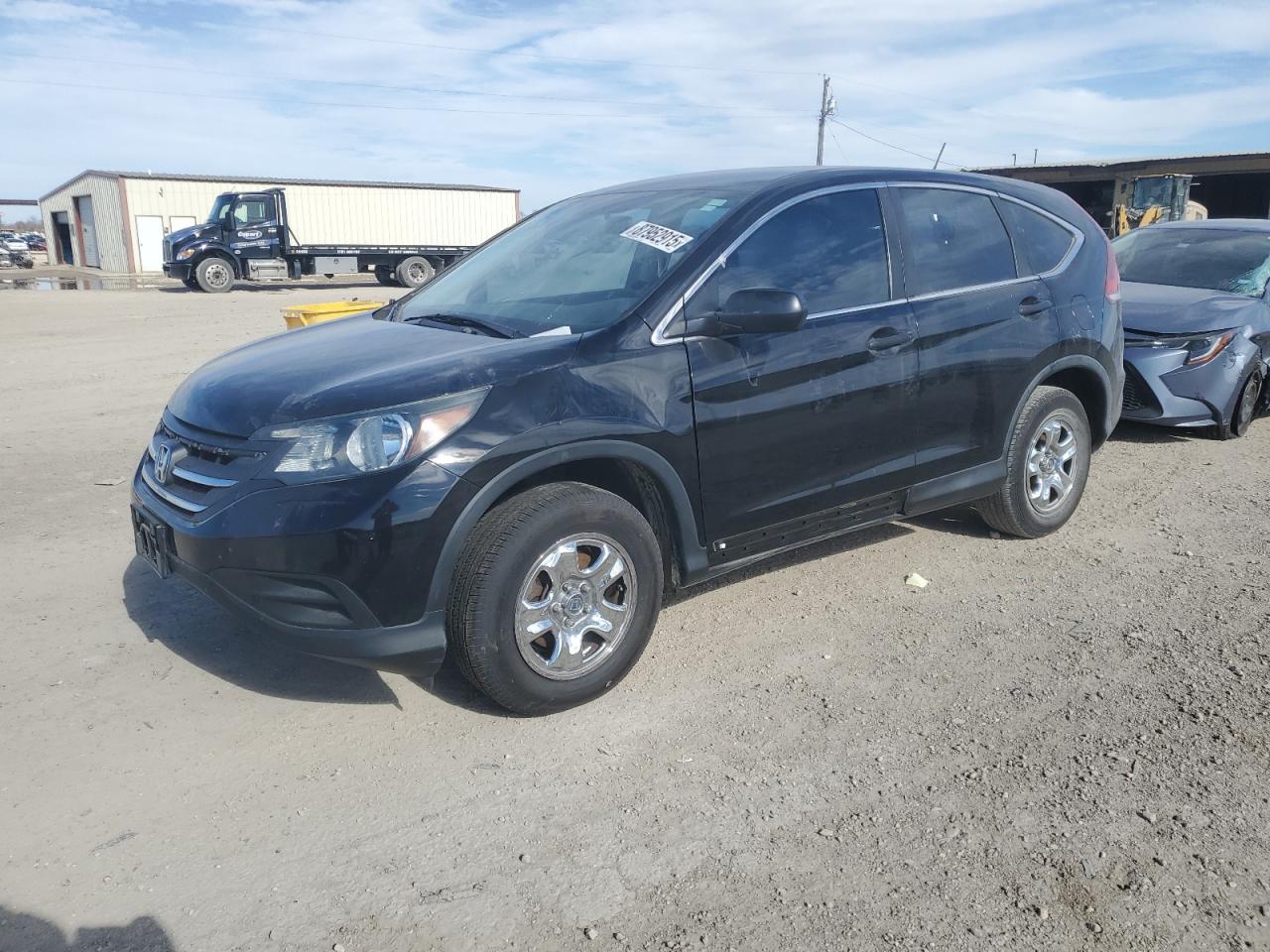 HONDA CR-V LX 2013