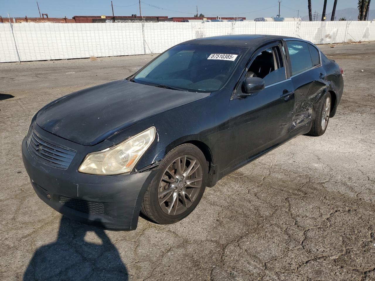 INFINITI G35 2007