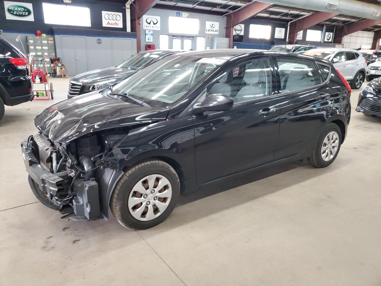HYUNDAI ACCENT SE 2016