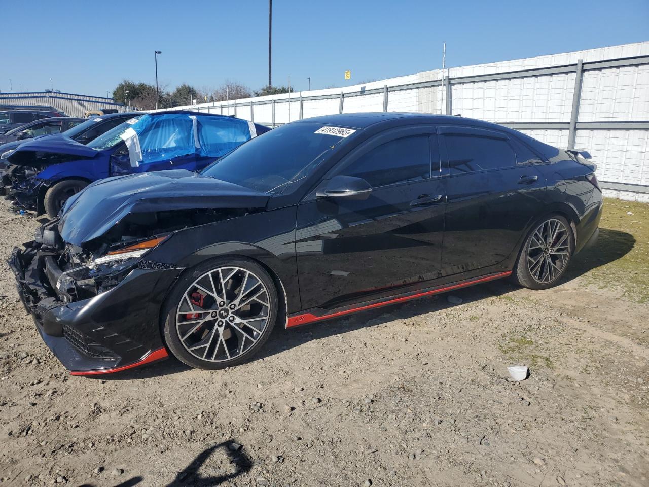 HYUNDAI ELANTRA N 2022