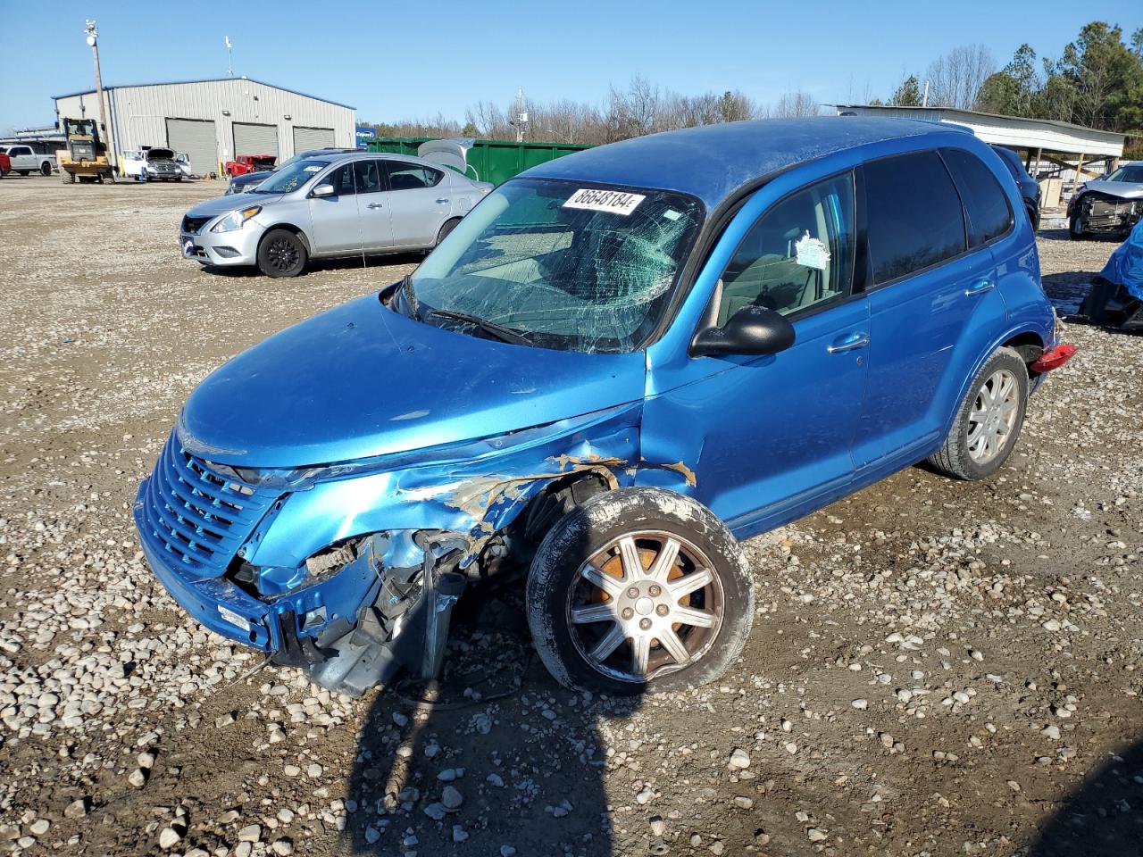 CHRYSLER PT CRUISER 2008
