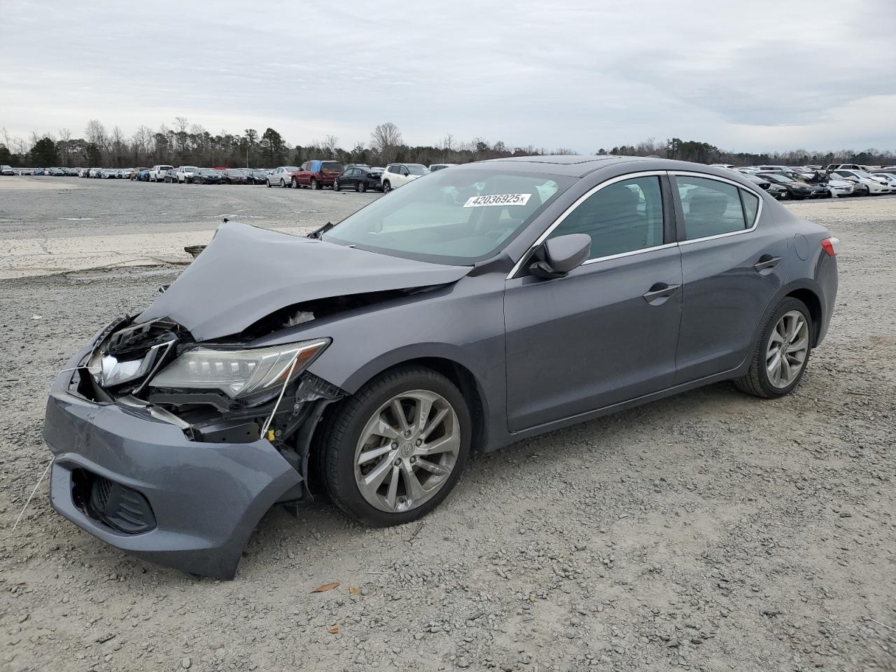 ACURA ILX BASE W 2018