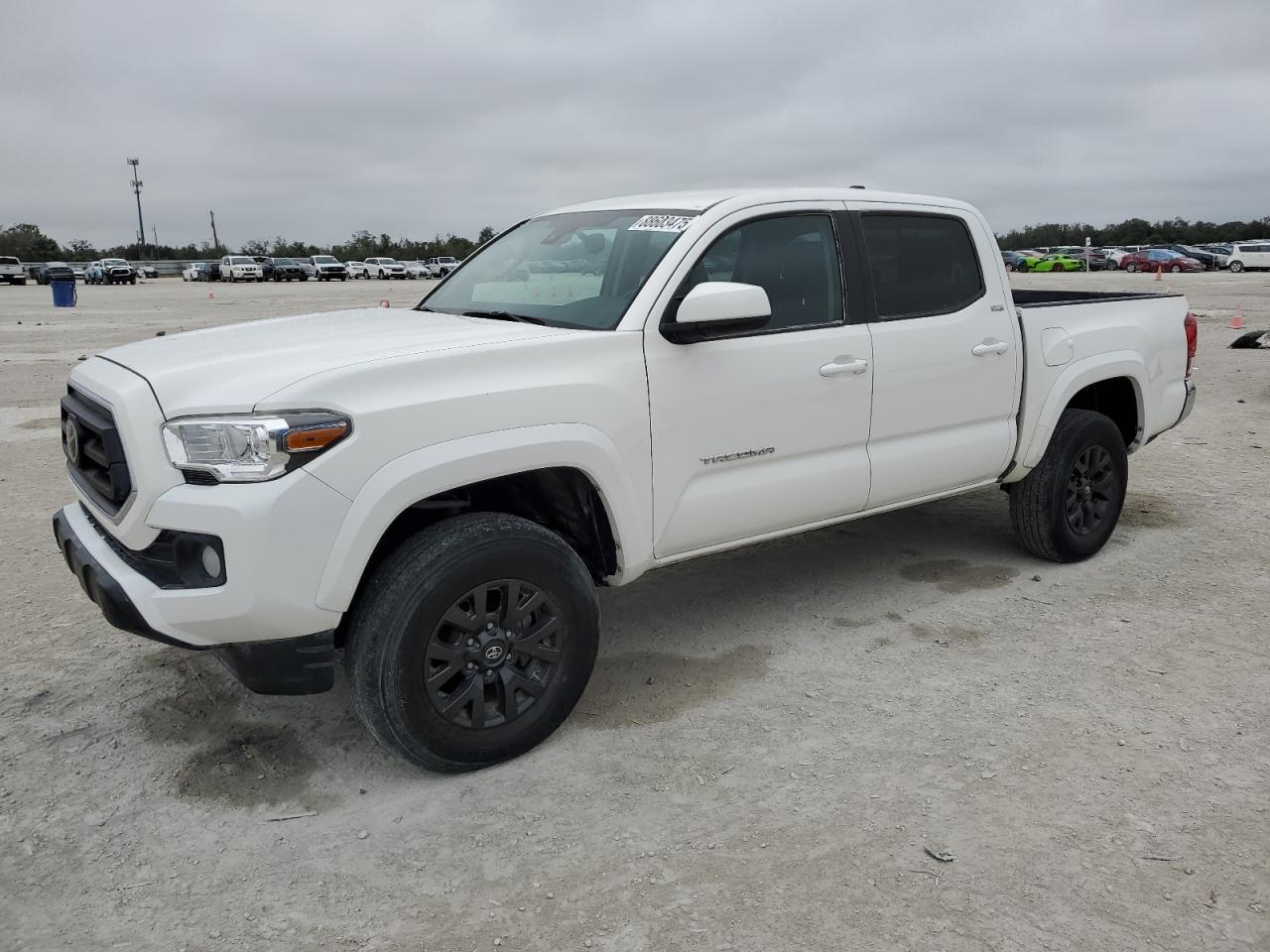 TOYOTA TACOMA DOU 2020
