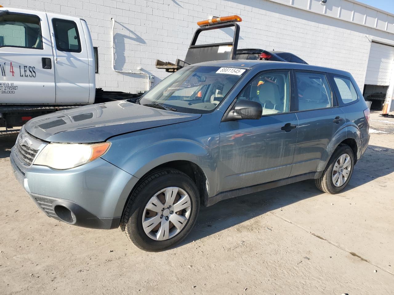 SUBARU FORESTER 2 2010