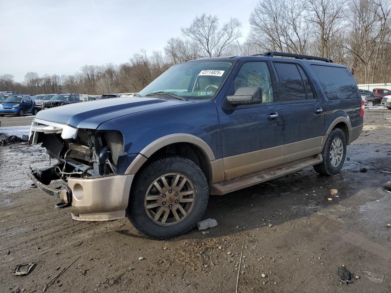 FORD EXPEDITION 2014