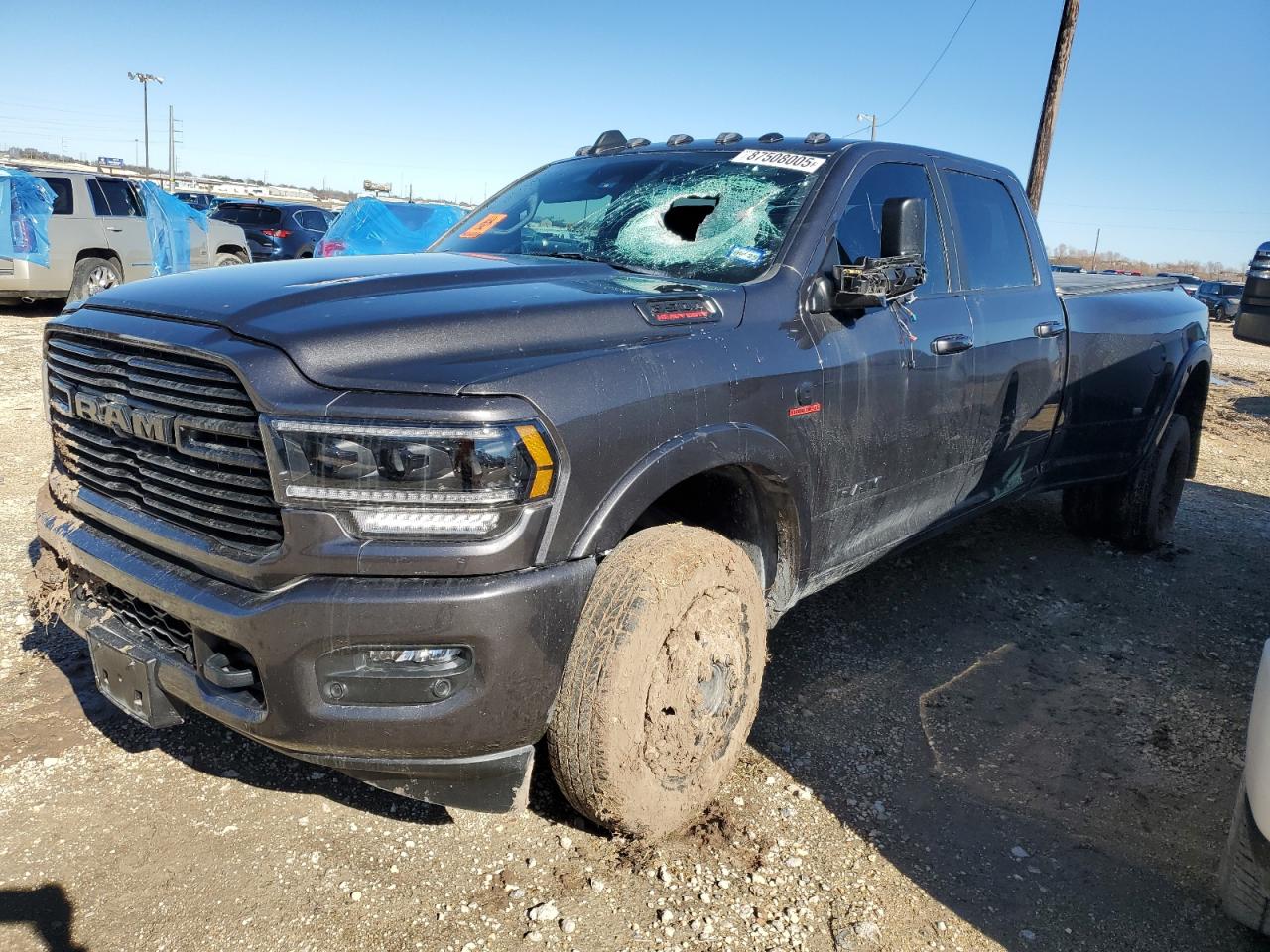 RAM 3500 LARAM 2021