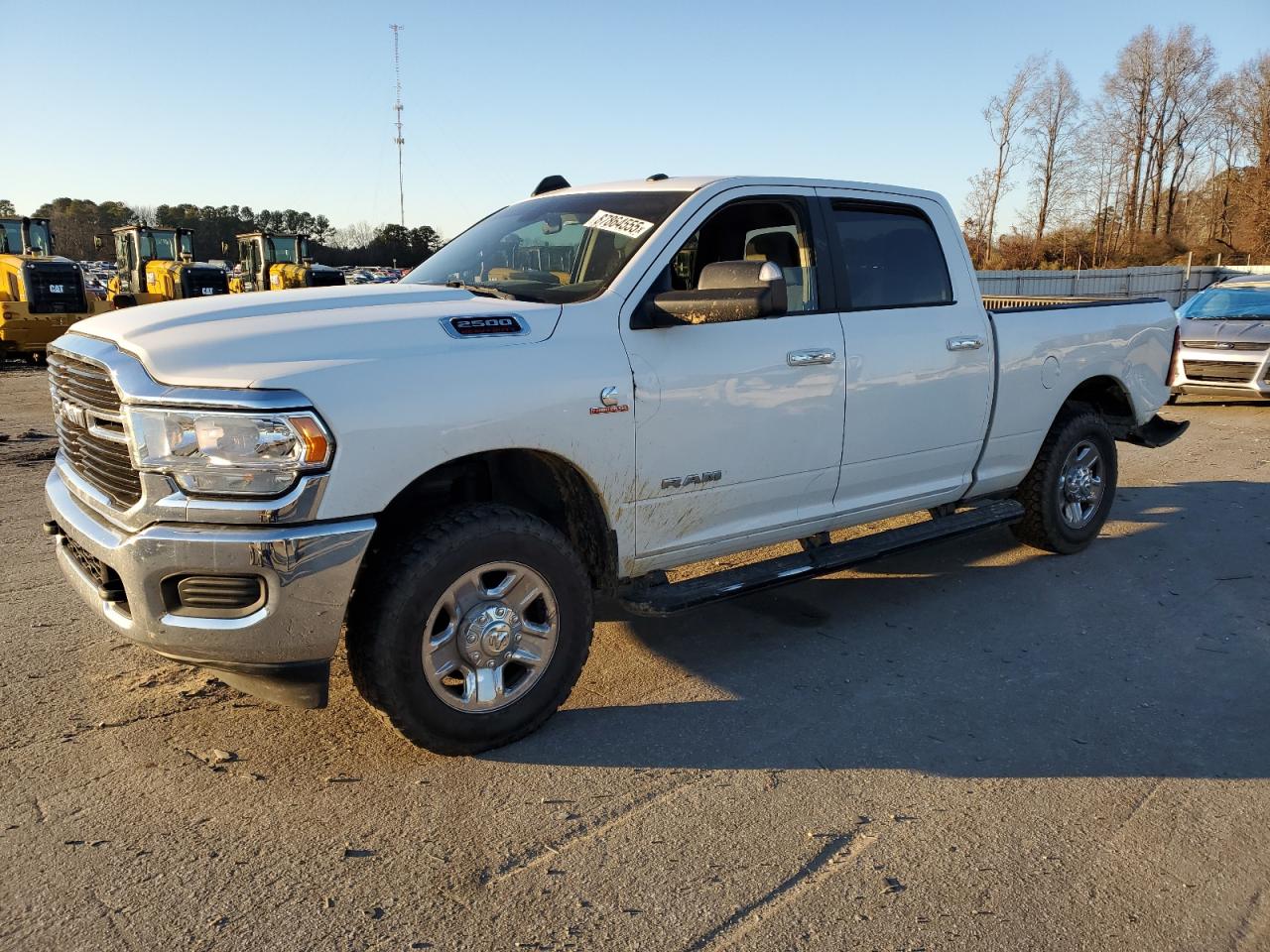RAM 2500 BIG H 2019