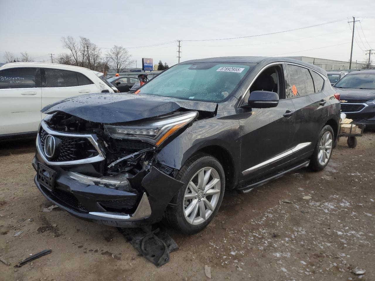 ACURA RDX 2020
