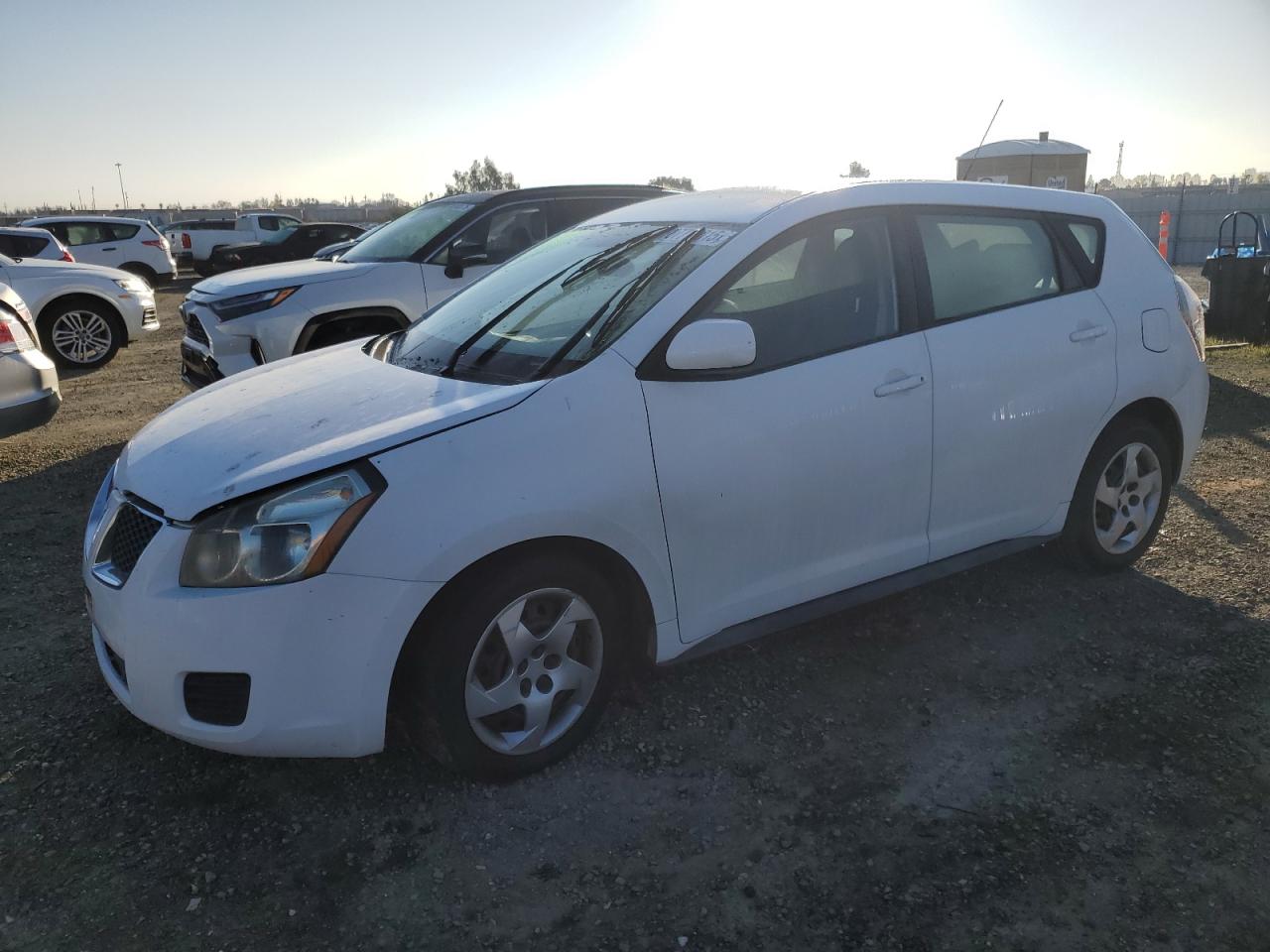 PONTIAC VIBE 2009