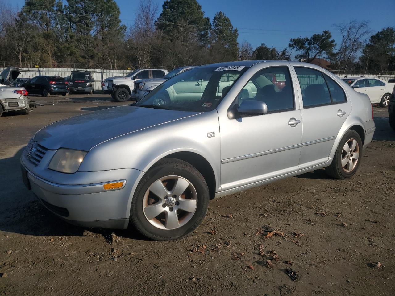 VOLKSWAGEN JETTA GLS 2005