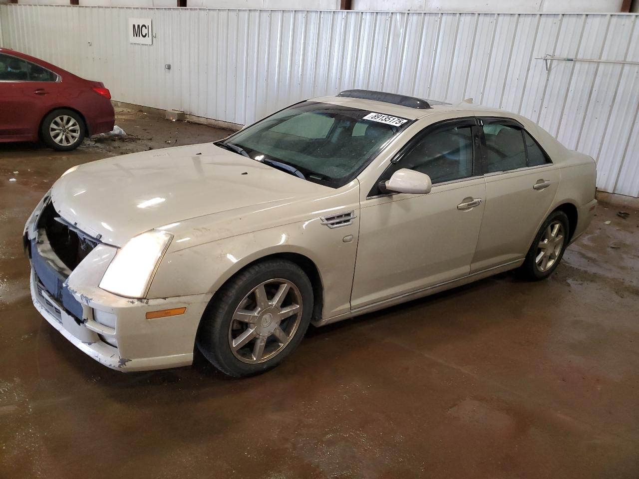 CADILLAC STS 2009
